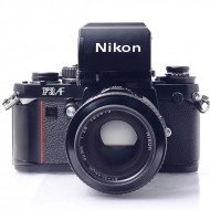 [Nikon] F3AF Body + AF NIKKOR 80mm f2.8 Lens 셋트 중고상품