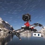 호루스벤누 인터벌 카메라 카본 전동슬라이더 ELS-100