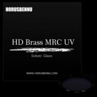 호루스벤누 HD Slim MRC UV 필터 황동/독일쇼트(사이즈37~86mm선택)