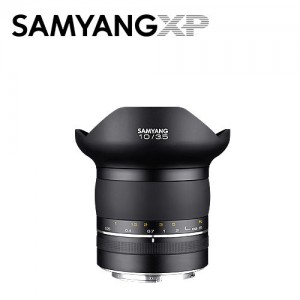 [삼양 정품] SAMYANG Premium XP 10mm F3.5 Nikon F Mount