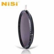 [니시필터] NISI Pro Nano 5-9 Stops Enhance ND-Vario Series VND59E