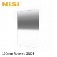[니시필터] 100x150mm Reverse GND4 (0.6) filter / 2 Stop
