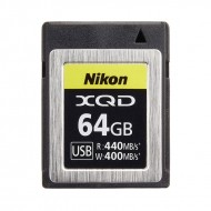 [Nikon] XQD 메모리 카드 64GB MC-XQ64G