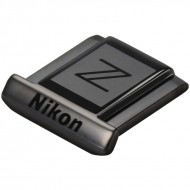 니콘정품) 스테인레스 핫슈커버 ASC-06 Nikon Z로고(주문판매상품)