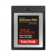[SANDISK] 샌디스크 메모리 카드 CFEXPRESS Extreme PRO CARD Type B 256GB