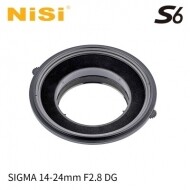 [니시필터] Nisi S6 Main Adapter(For SIGMA 14-24mm F2.8 DG)
