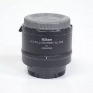 [Nikon] AF-S TELECONVERTER TC-20E III 니콘이미징코리아 정품 중고