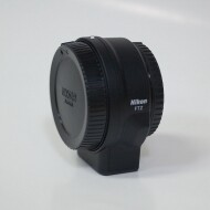 [Nikon] Mount Adapter FTZ 니콘코리아 정품 반품상품