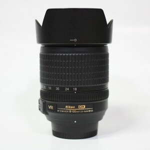 [Nikon] AF-S DX NIKKOR 18-105mm F3.5-5.6G ED VR 니콘코리아 정품 중고