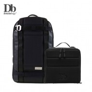 [Db] 두시백 The Backpack 21L with The CIA (Black)