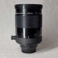 [Nikon] Nikon Reflex-NIKKOR 500mm F8 반사망원렌즈 중고