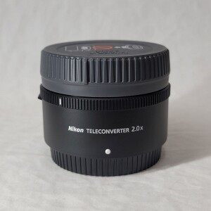 [Nikon/니콘] Z TELECONVERTER TC-2.0x / 텔레컨버터 니콘이미징코리아 정품 중고