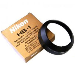 Nikon 후드 HB-1