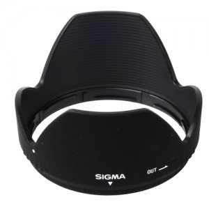 Sigma (시그마) Hood LH730-02 (18-125 OS18-50/2.828-70/2.8 EX DG)