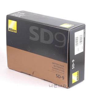 [Nikon] SD-9 (SB-900/SB-910 전용베터리팩) 니콘이미징코리아 정품