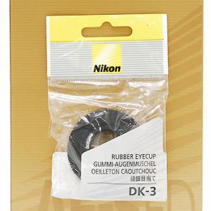[Nikon] DK-3 (접안보조대 / 기본아이피스 전용)