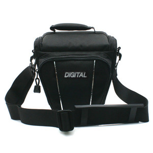 [국산] 디지털 로고 숄더백 카메라 가방 (줌백)