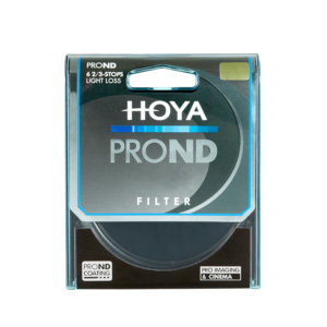[호야] HOYA Prond Series ND2 (49mm~82mm)