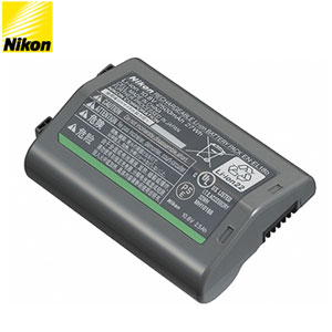 Nikon(니콘정품) Li-ion 충전식 배터리 EN-EL18C (D6 D5 D4S D4용 배터리)