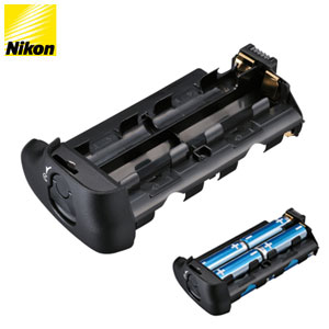 Nikon(니콘) AA Battery Holder MS-D14 (MB-D14 AA베터리홀더)