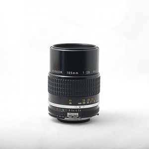 [Nikon] MF135mm f2.8 수동 중고 상품