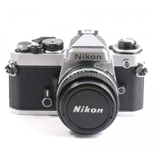 [Nikon] FE + MF50mm f1.4 중고상품 -3-