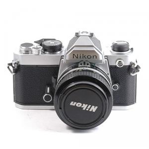 [Nikon] FM + MF50mm f1.4 셋트 중고상품 -4-