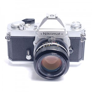 [Nikon] Nikomat 50mm f1.4 셋트 중고상품