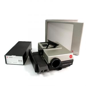 >[Leica/ 라이카] PRADOVIT P150 포토베이 정품 반품상품 (환등기 필름홀더 라이카 모니터)