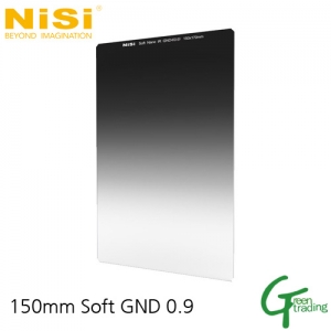 [니시필터]  150x170mm Soft GND filter ND8 (0.9) / 3 Stop
