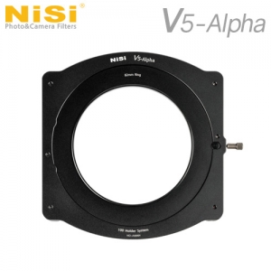 [니시필터] V5 Alpha Filter Holder(for 100mm lens)