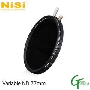  [니시필터] NiSi Filters 77mm Variable ND Filter
