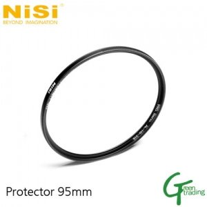 [니시필터] NiSi Filters 95mm Protector Filter PRO Nano HUC Series