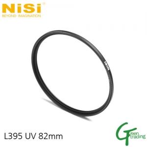 [니시필터] NiSi Filters 82mm UV Filter L395 SMC Series